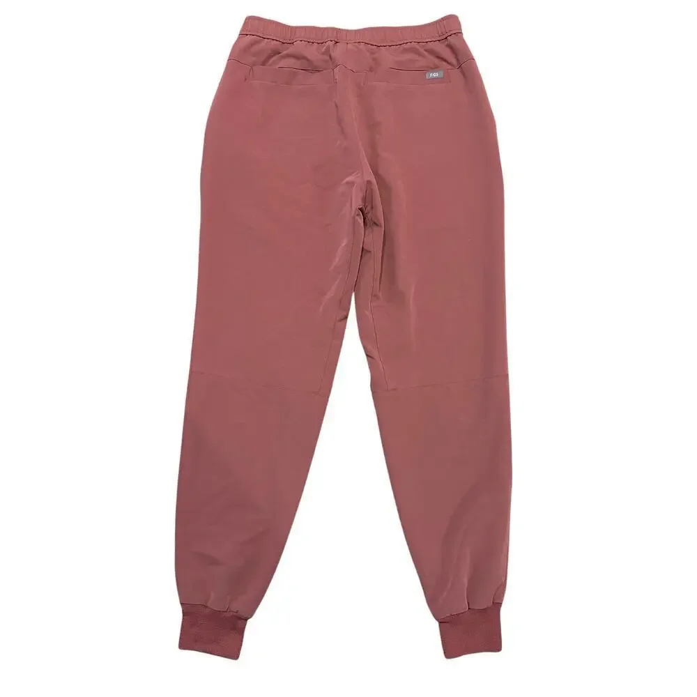 Figs Tansen Jogger Scrub Pants MAUVE Medium‎